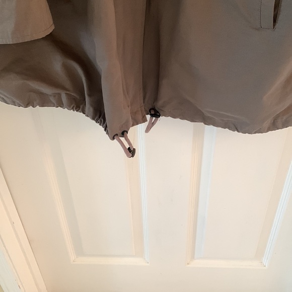 Derek Lam 10 Crosby size XL sage green zip front jacket - Picture 7 of 14